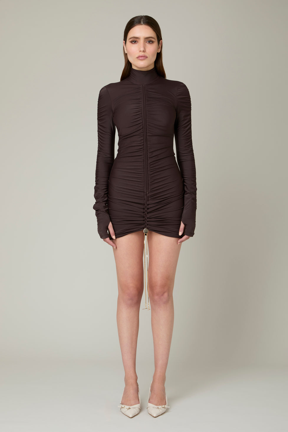 LILA MINI DRESS image