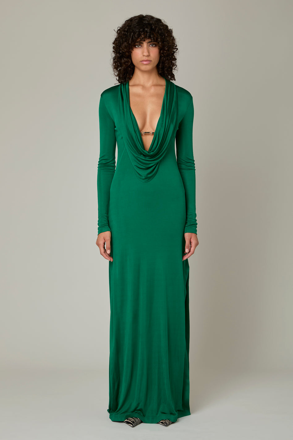 ELEANOR MAXI DRESS image